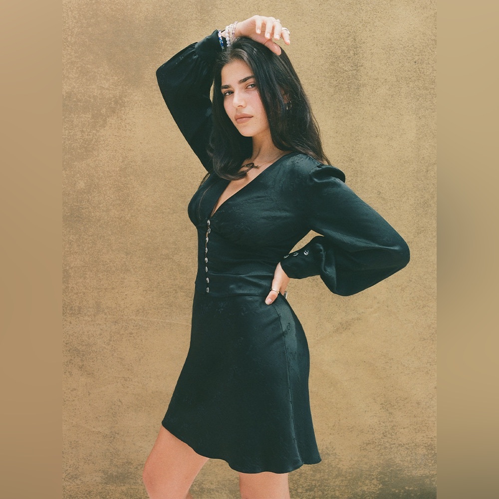 Réalisation Par - The Cookie Skirt in Voodoo